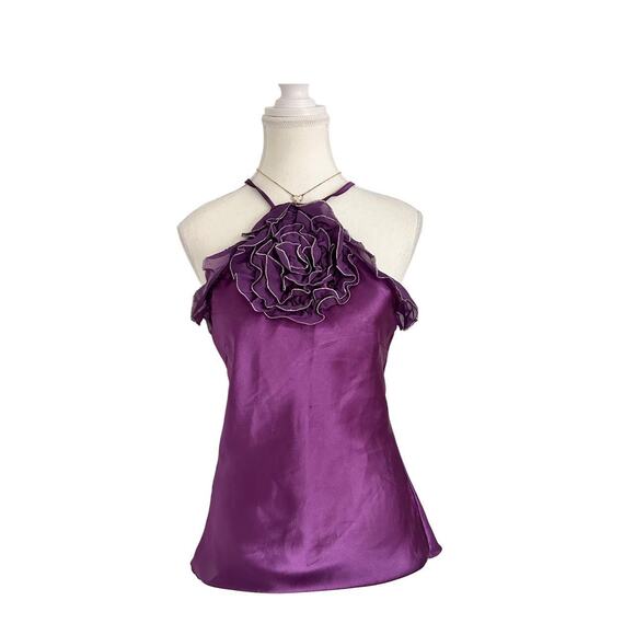 Kaity Size Large Vintage Baby Doll Silky Tank - Picture 1 of 4